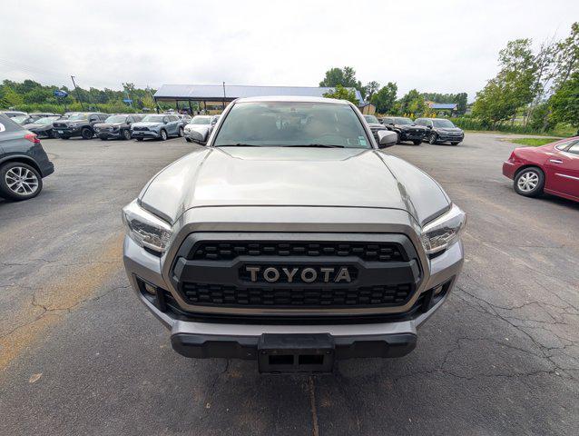 used 2016 Toyota Tacoma car, priced at $28,932