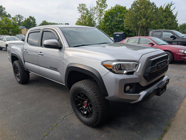 used 2016 Toyota Tacoma car, priced at $28,932