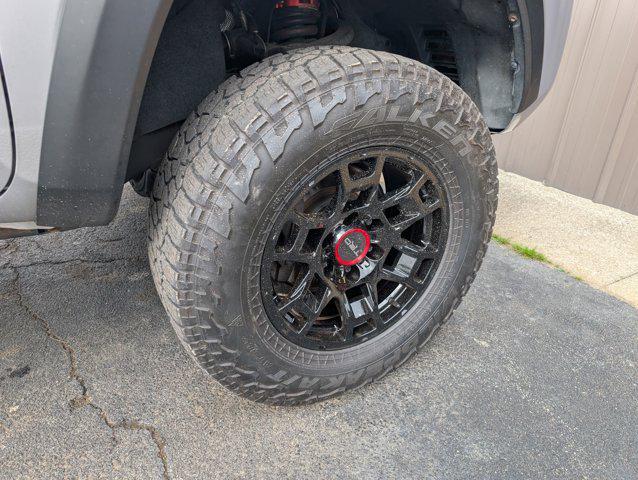 used 2016 Toyota Tacoma car, priced at $28,932