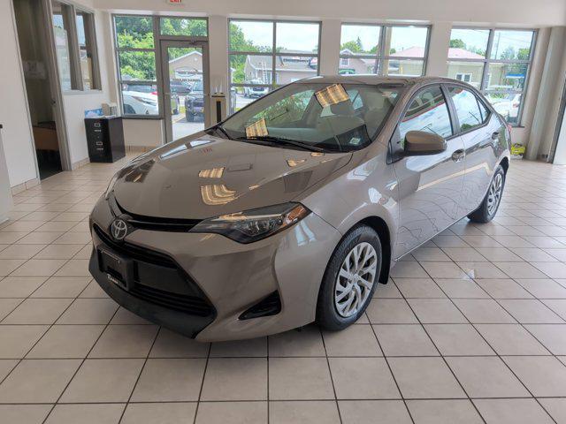used 2018 Toyota Corolla car, priced at $14,500