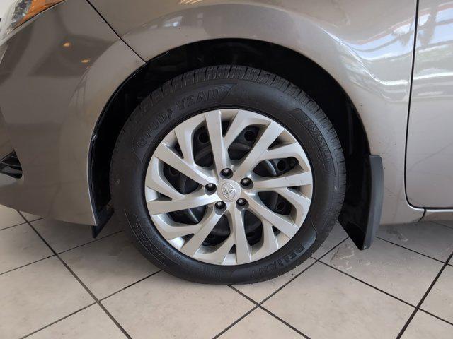 used 2018 Toyota Corolla car, priced at $14,500