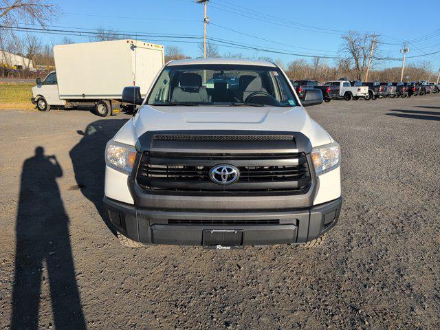 used 2015 Toyota Tundra car, priced at $23,700