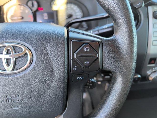 used 2015 Toyota Tundra car, priced at $23,700