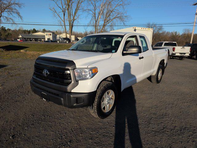 used 2015 Toyota Tundra car, priced at $23,700