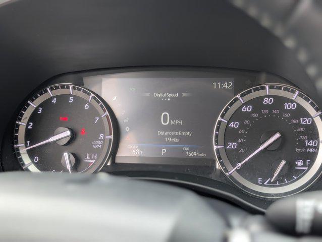 used 2022 Toyota Highlander car, priced at $33,992