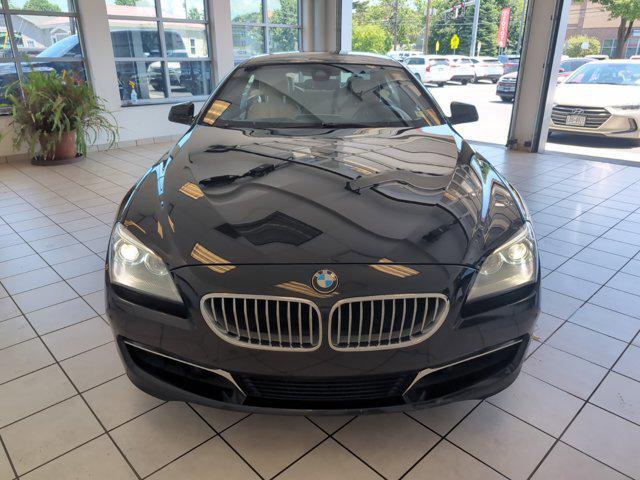 used 2013 BMW 650 car, priced at $17,700