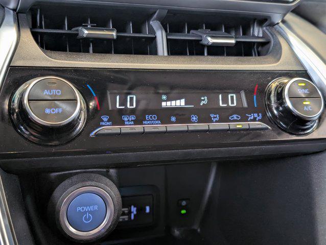 used 2022 Toyota Venza car, priced at $29,250