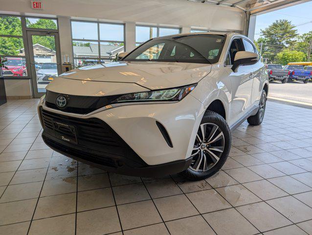 used 2022 Toyota Venza car, priced at $29,250