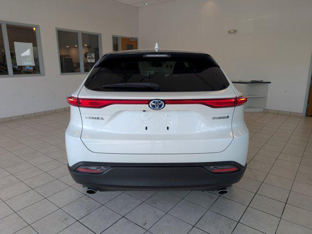 used 2022 Toyota Venza car, priced at $29,250