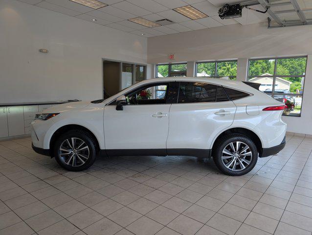 used 2022 Toyota Venza car, priced at $29,250