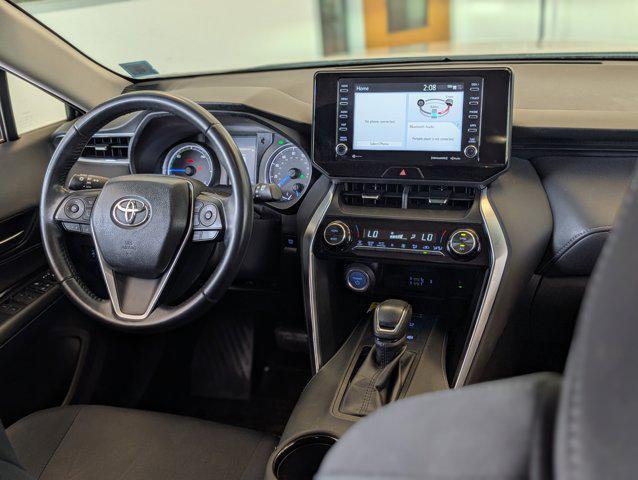 used 2022 Toyota Venza car, priced at $29,250