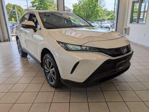 used 2022 Toyota Venza car, priced at $29,250