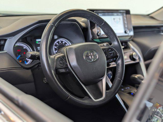used 2022 Toyota Venza car, priced at $29,250