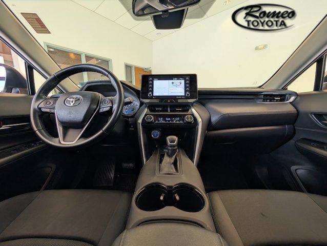 used 2022 Toyota Venza car, priced at $26,560