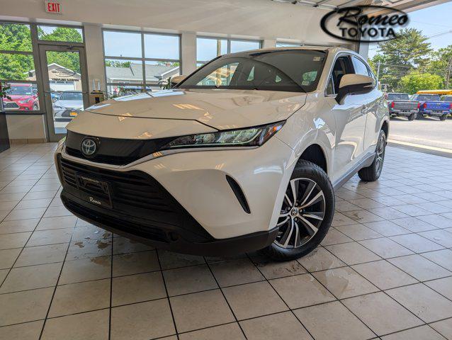 used 2022 Toyota Venza car, priced at $26,560