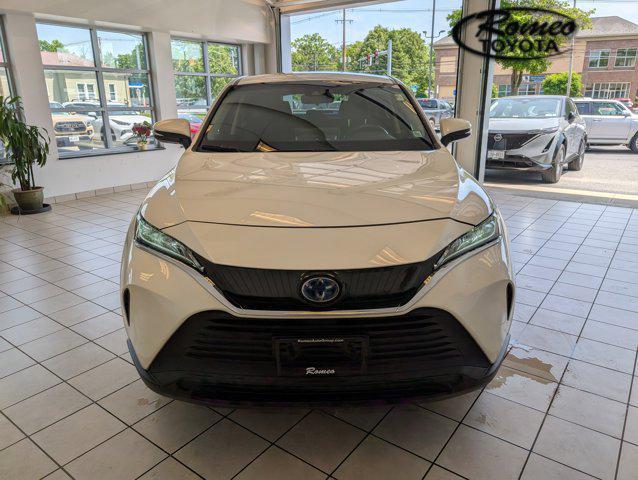 used 2022 Toyota Venza car, priced at $26,560