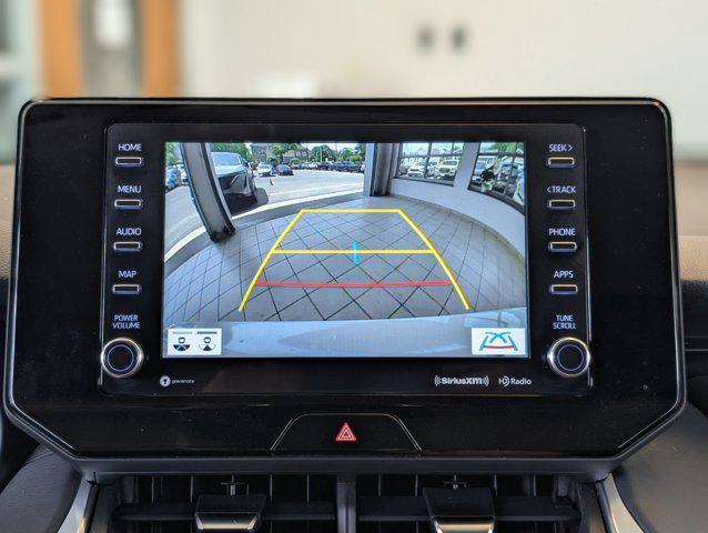 used 2022 Toyota Venza car, priced at $29,250