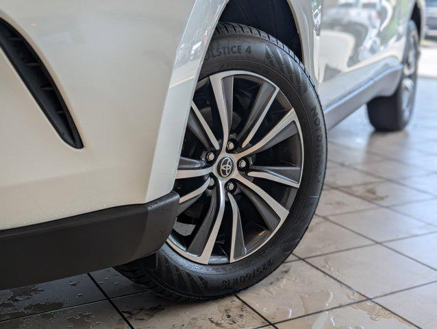used 2022 Toyota Venza car, priced at $29,250