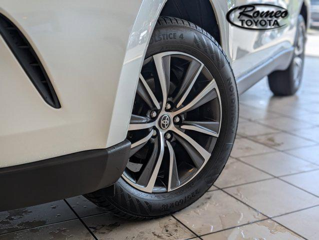 used 2022 Toyota Venza car, priced at $26,560