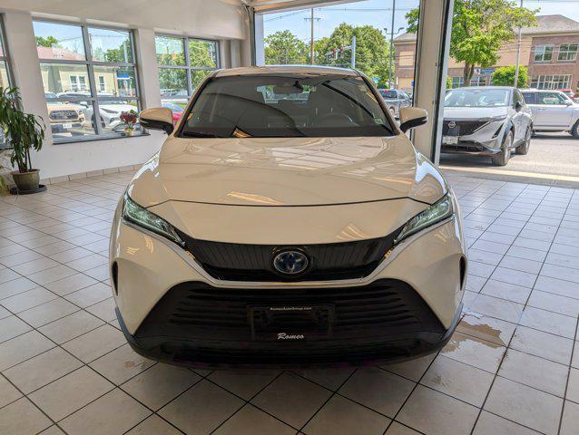 used 2022 Toyota Venza car, priced at $29,250