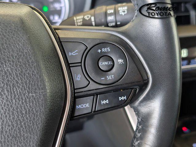 used 2022 Toyota Venza car, priced at $26,560
