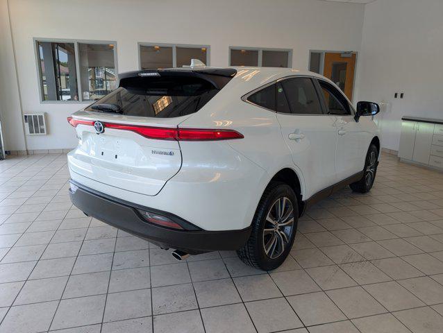 used 2022 Toyota Venza car, priced at $29,250