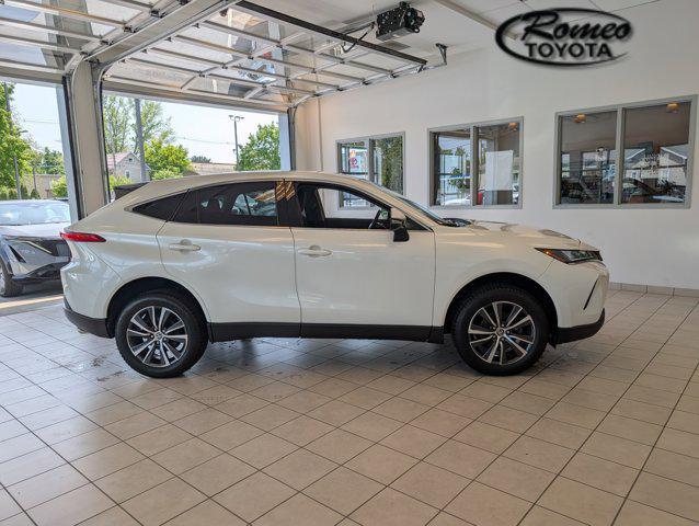 used 2022 Toyota Venza car, priced at $26,560