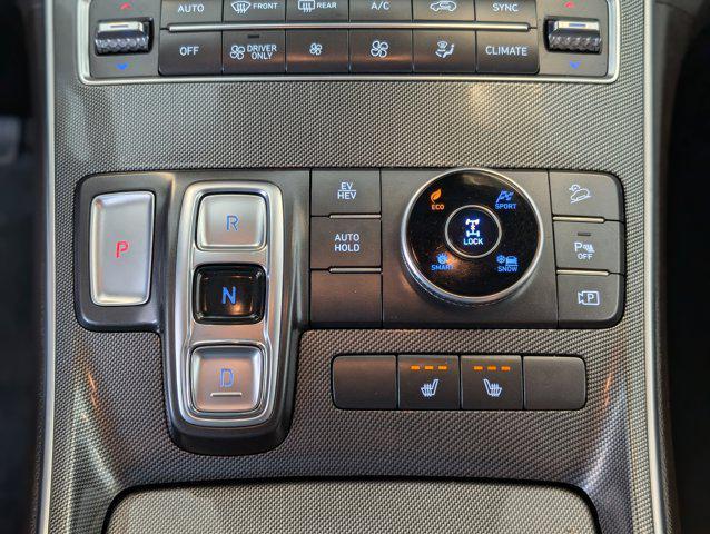 used 2022 Hyundai Santa Fe car, priced at $27,497