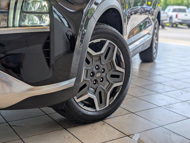 used 2022 Hyundai Santa Fe car, priced at $27,497