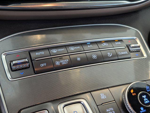 used 2022 Hyundai Santa Fe car, priced at $27,497