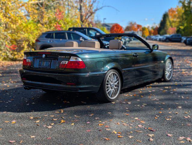 used 2002 BMW 330 car, priced at $12,995