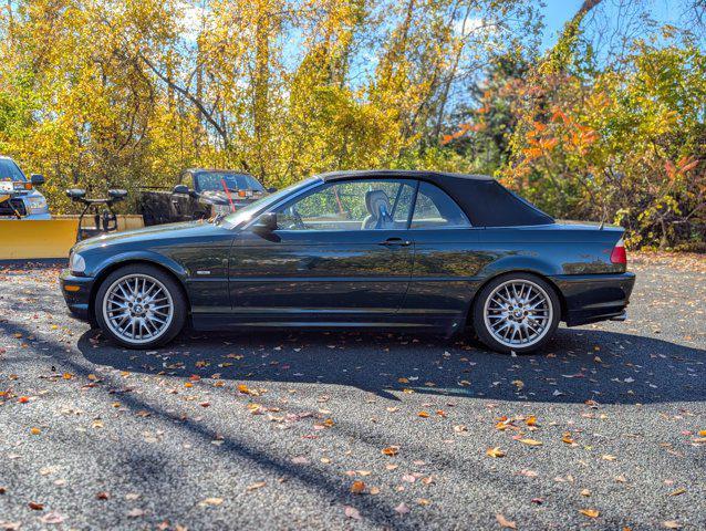 used 2002 BMW 330 car, priced at $12,995