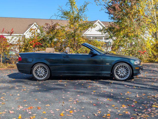 used 2002 BMW 330 car, priced at $12,995