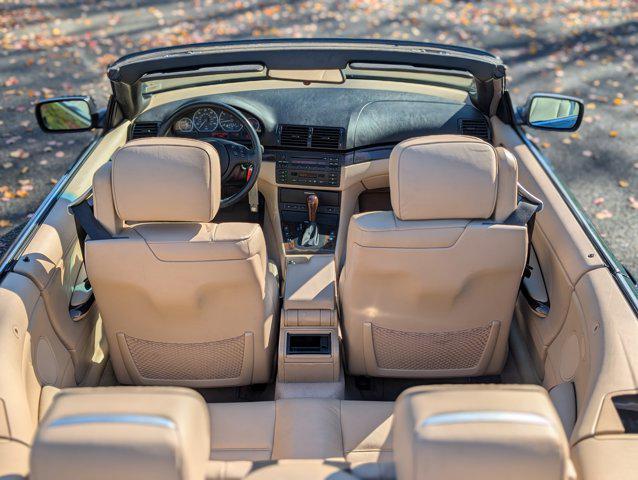 used 2002 BMW 330 car, priced at $12,995