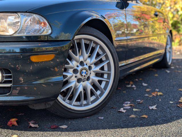 used 2002 BMW 330 car, priced at $12,995