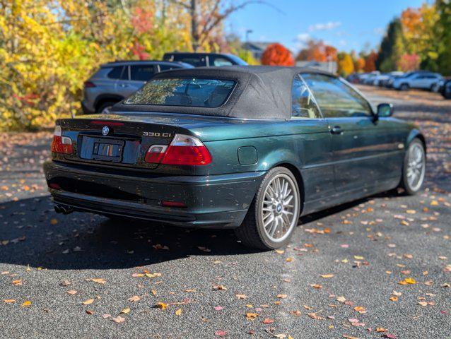 used 2002 BMW 330 car, priced at $12,995