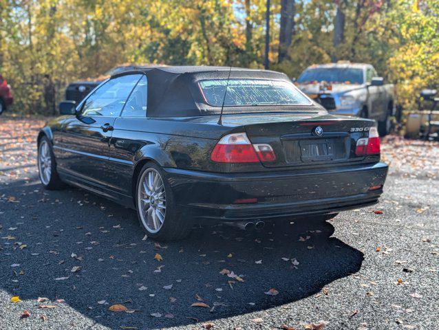 used 2002 BMW 330 car, priced at $12,995