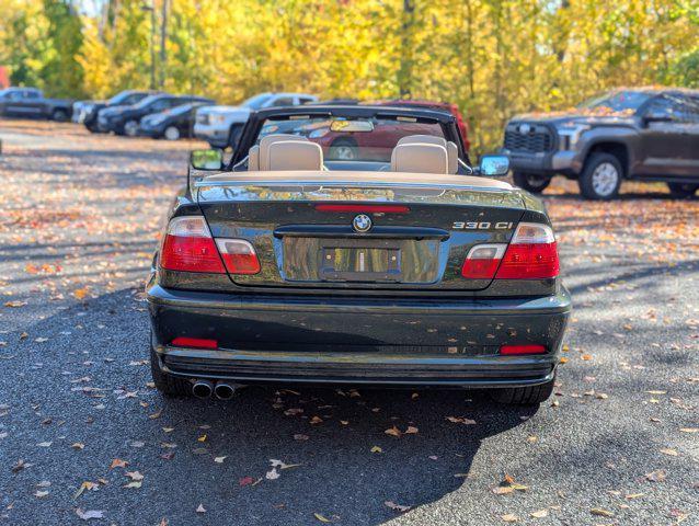 used 2002 BMW 330 car, priced at $12,995