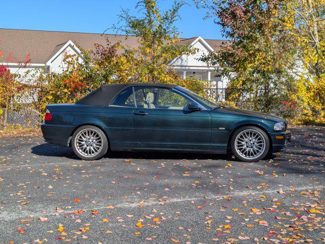 used 2002 BMW 330 car, priced at $12,995