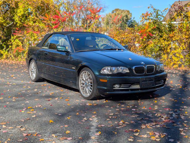 used 2002 BMW 330 car, priced at $12,995