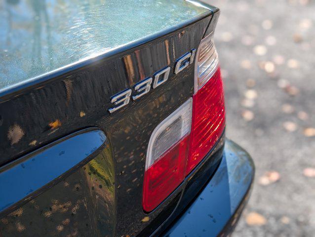 used 2002 BMW 330 car, priced at $12,995