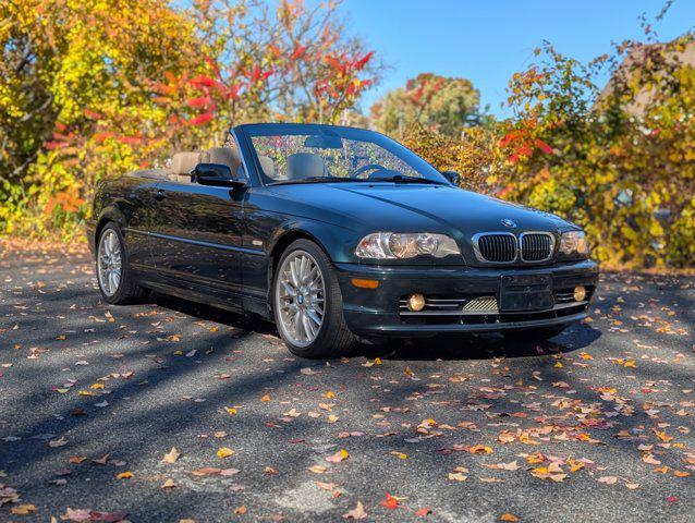 used 2002 BMW 330 car, priced at $12,995