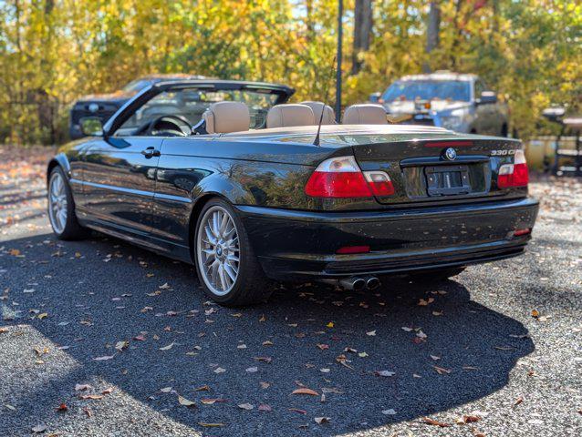used 2002 BMW 330 car, priced at $12,995