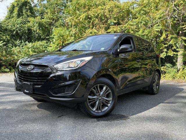 used 2015 Hyundai Tucson car, priced at $9,540