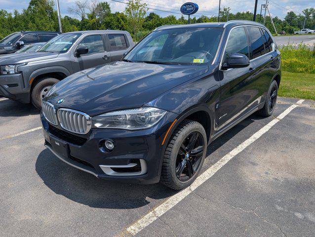 used 2018 BMW X5 eDrive car, priced at $14,233