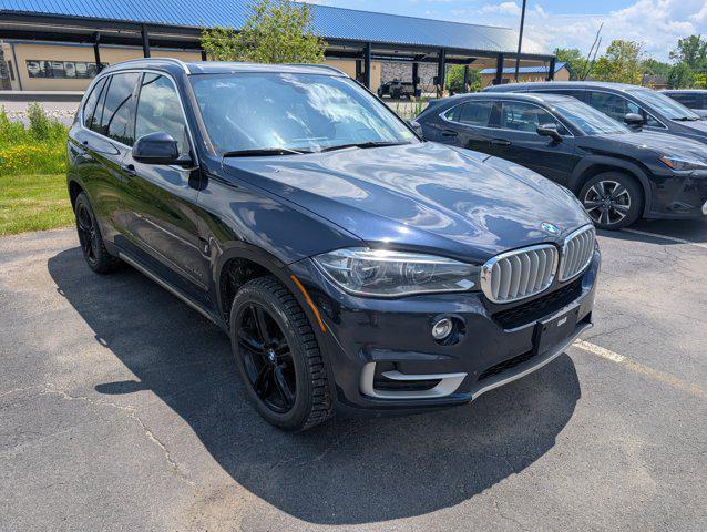 used 2018 BMW X5 eDrive car, priced at $14,233