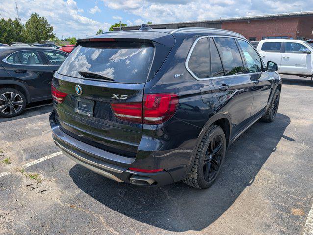 used 2018 BMW X5 eDrive car, priced at $14,233