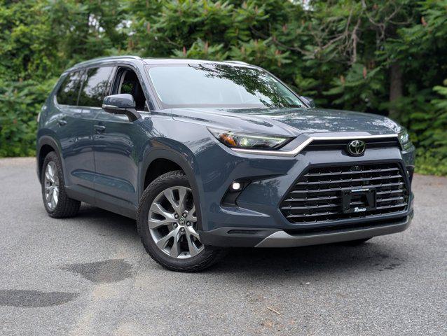 used 2024 Toyota Grand Highlander car, priced at $54,867