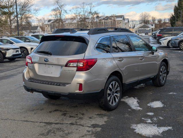 used 2017 Subaru Outback car, priced at $16,795