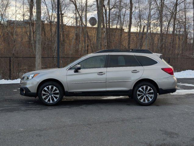 used 2017 Subaru Outback car, priced at $16,795